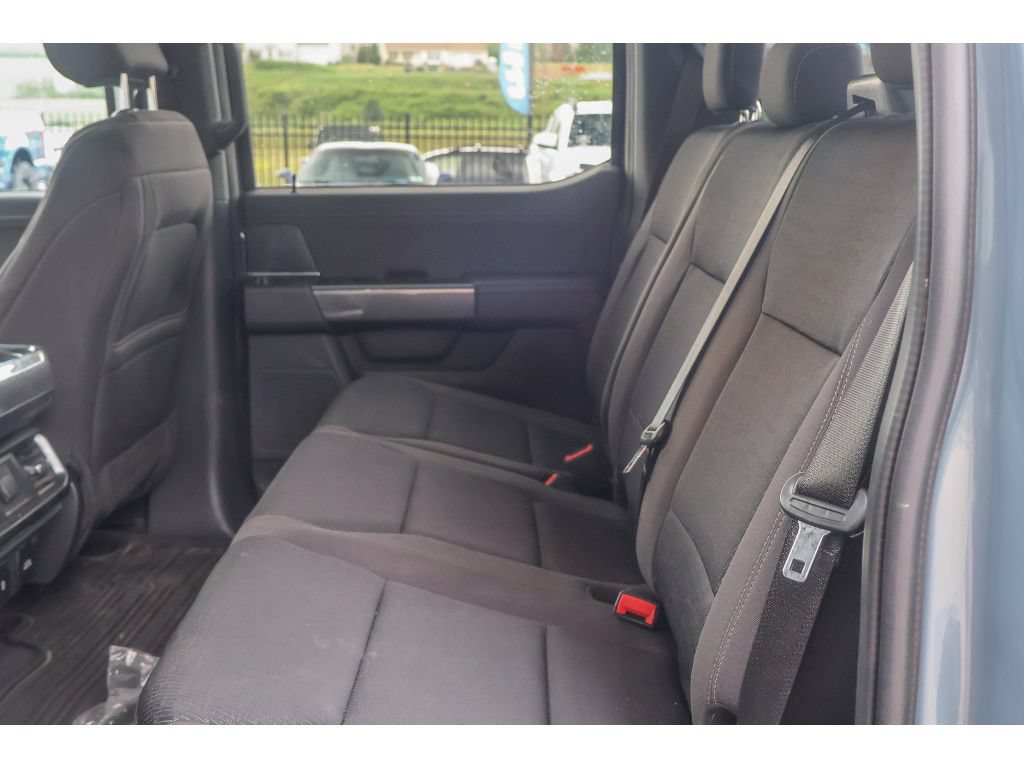 Used 2023 Ford F150 XLT w/ Equipment Group 302A High AWD/4WD image 19
