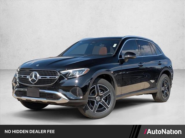 New 2026 Mercedes-Benz GLC 300 4MATIC