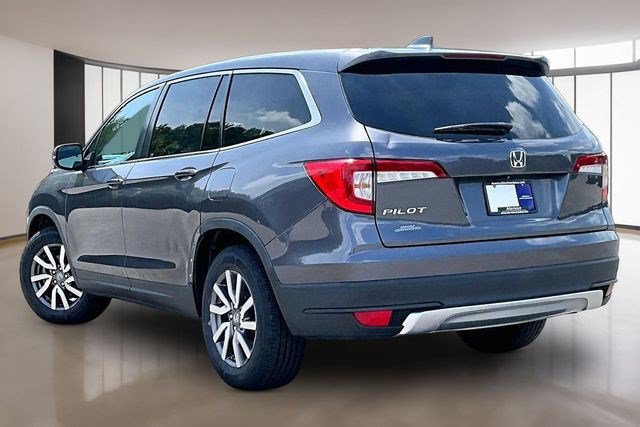 Certified 2021 Honda Pilot EX-L image 4