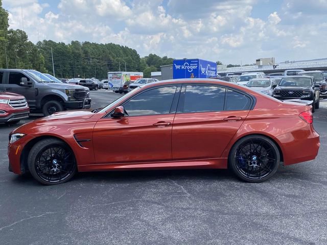 Used 2018 BMW M3 w/ Competition Package image 8