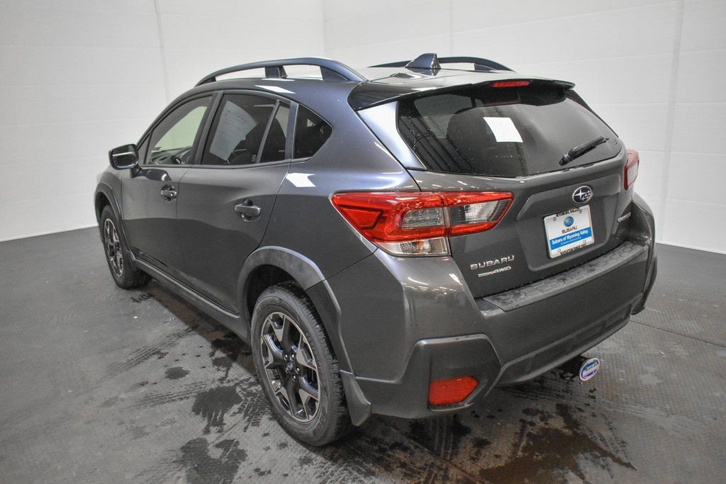 Used 2020 Subaru Crosstrek 2.0i Premium w/ Popular Package #2 image 6