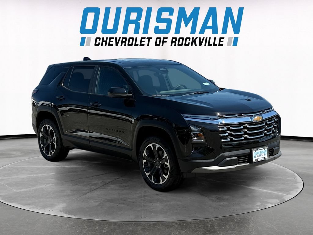 New 2027 Chevrolet Equinox LT w/ Safety and Technology Package