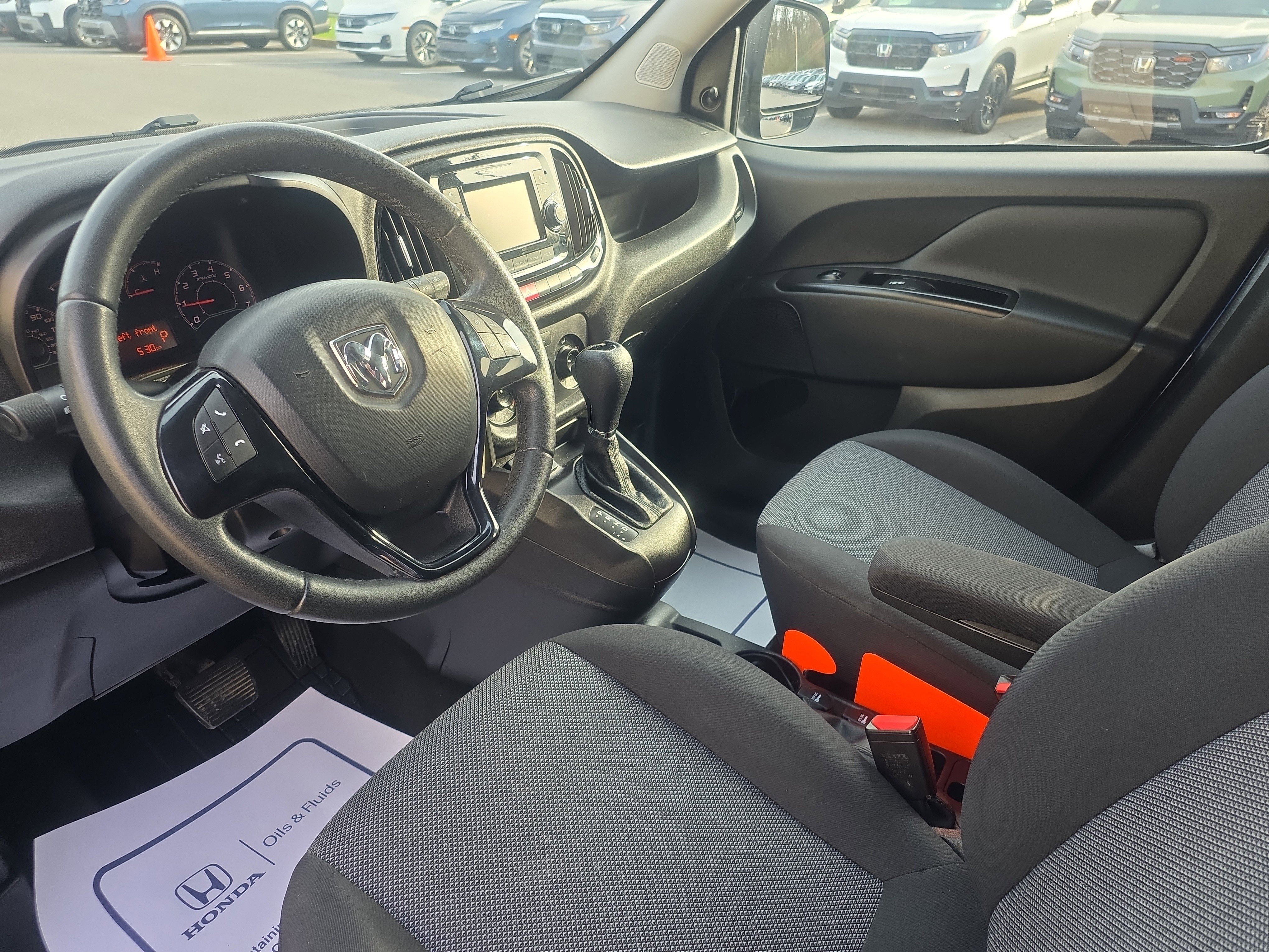 Used 2016 RAM ProMaster City Tradesman w/ Rear Back-up Camera Group FWD image 9