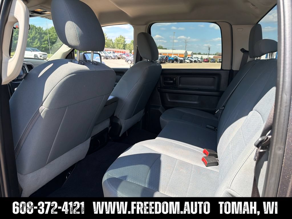 Used 2019 RAM 1500 Tradesman w/ Chrome Plus Package AWD/4WD image 22