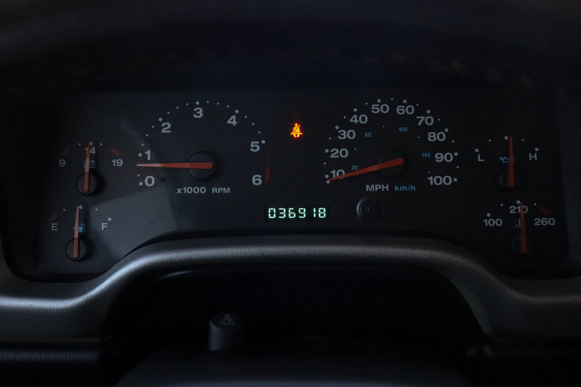 Used 2005 Jeep Wrangler Unlimited AWD/4WD image 28