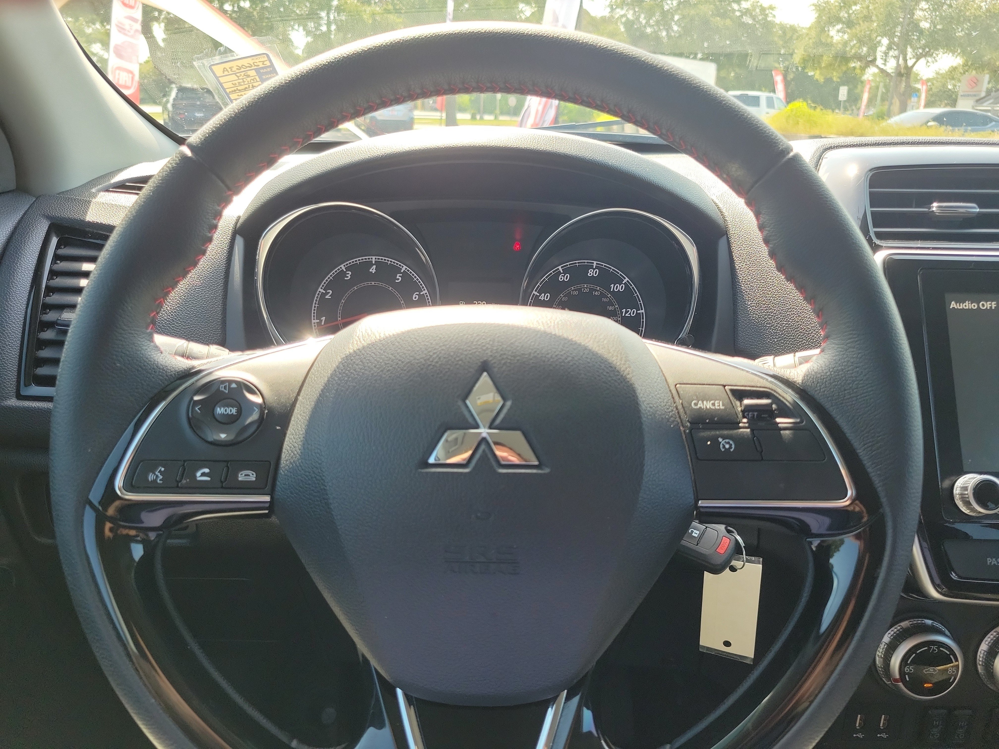 Used 2024 Mitsubishi Outlander Sport AWD image 17