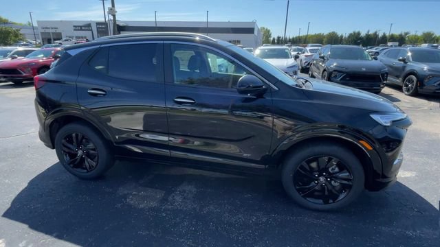 New 2026 Buick Encore GX Sport Touring w/ Advanced Technology Package AWD/4WD image 3