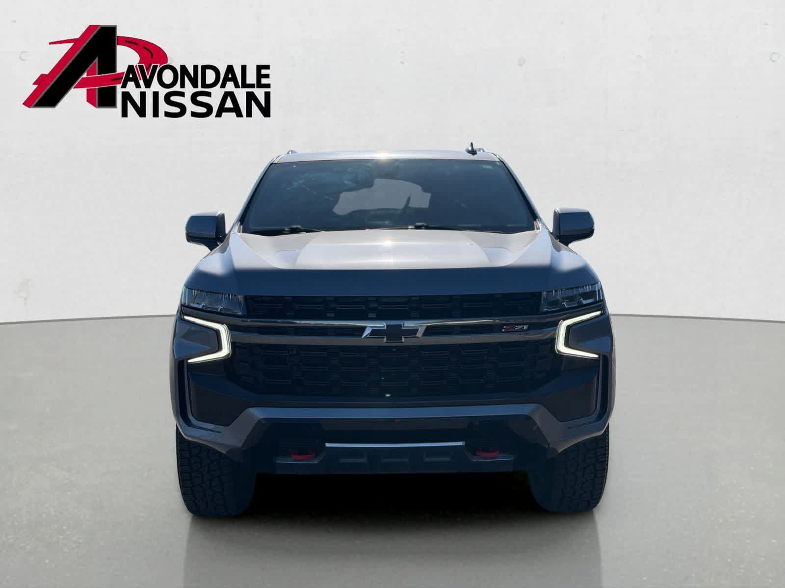 Used 2022 Chevrolet Suburban Z71 w/ Z71 Off-Road Package AWD/4WD image 9