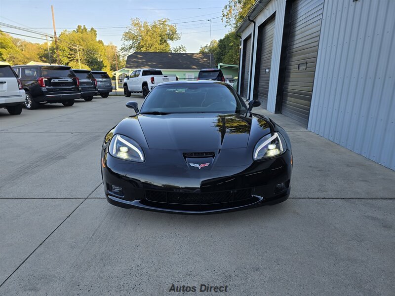 Used 2006 Chevrolet Corvette Z06 w/ Preferred Equipment Group RWD image 14