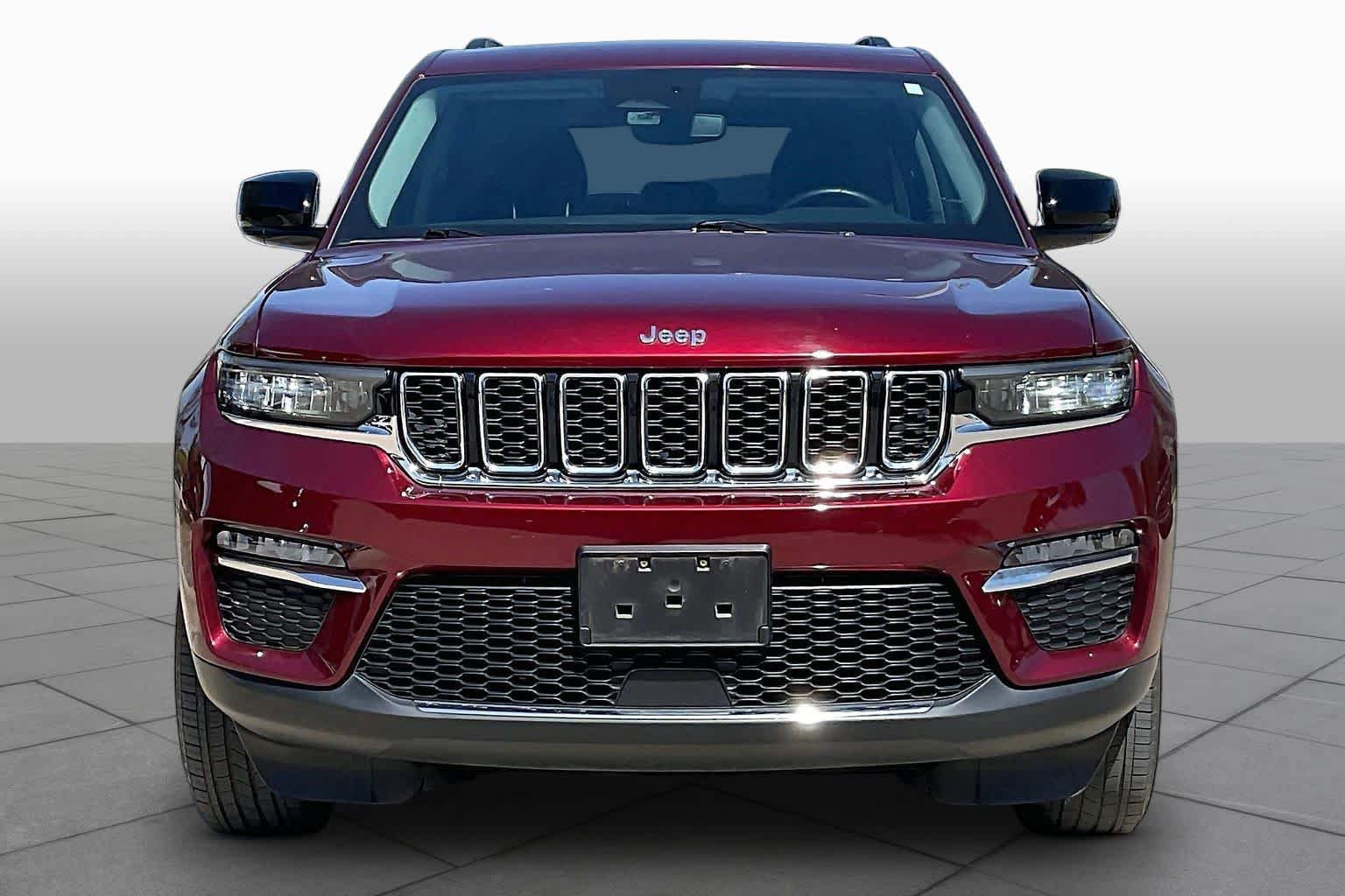 Used 2022 Jeep Grand Cherokee Limited RWD image 4