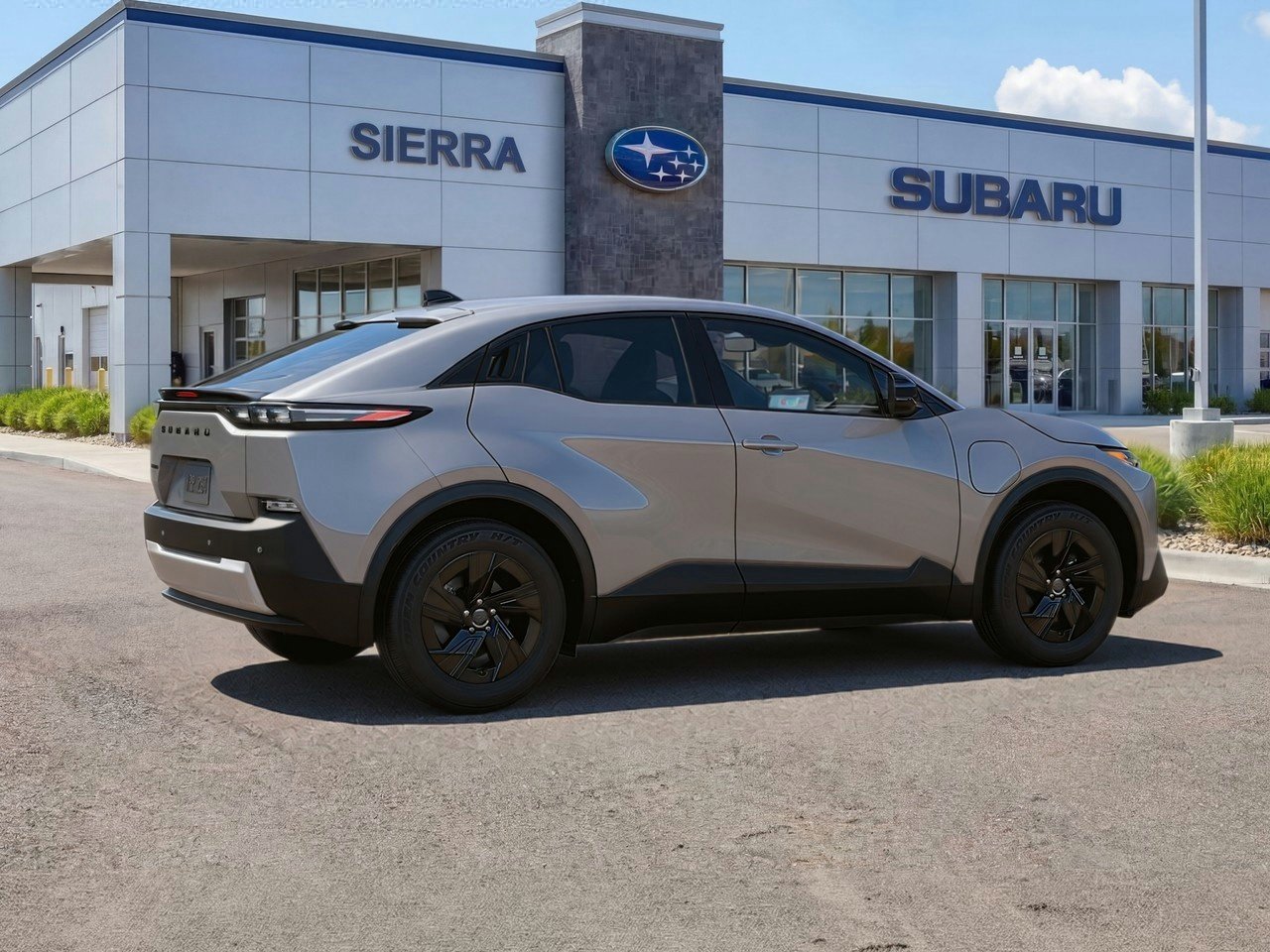 New 2026 Subaru Uncharted Premium FWD image 12