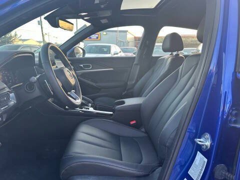 Used 2023 Acura Integra A-Spec FWD image 16