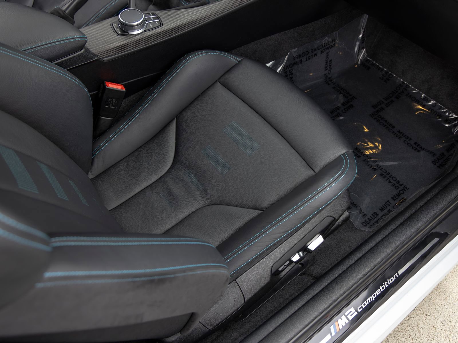 Used 2020 BMW M2 Competition RWD image 52