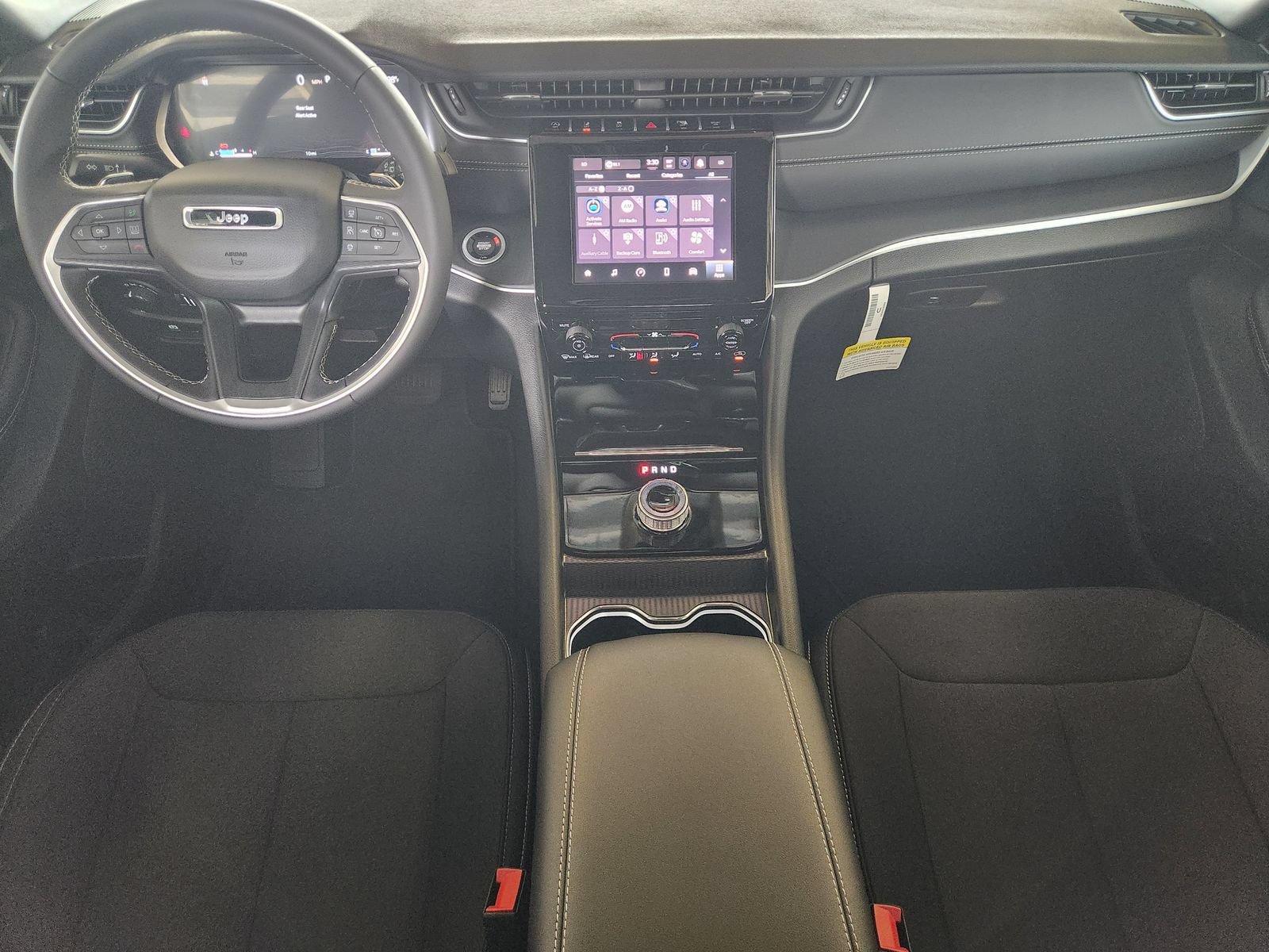 New 2026 Jeep Grand Cherokee Laredo RWD image 20