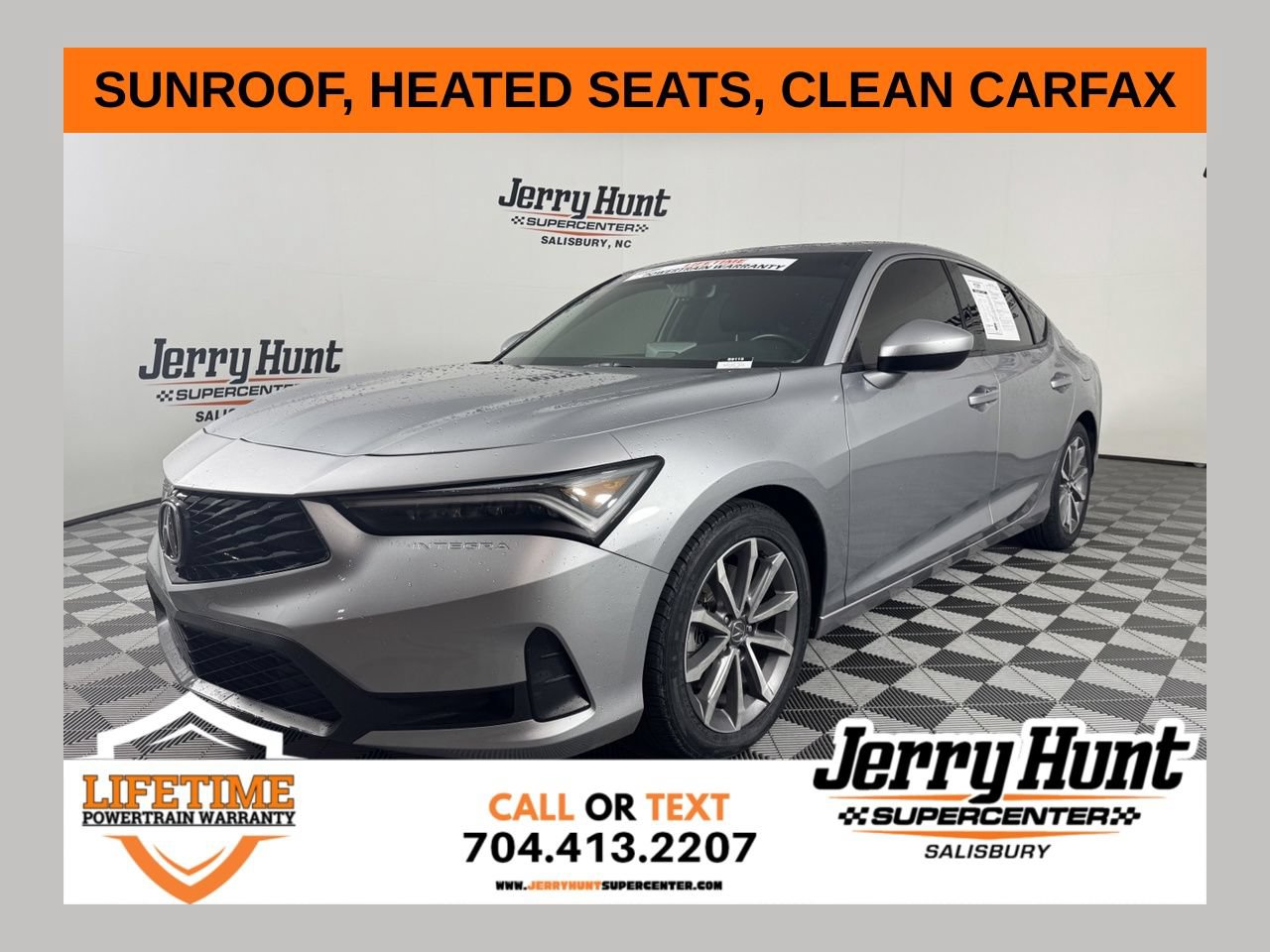 Used 2025 Acura Integra FWD video 1