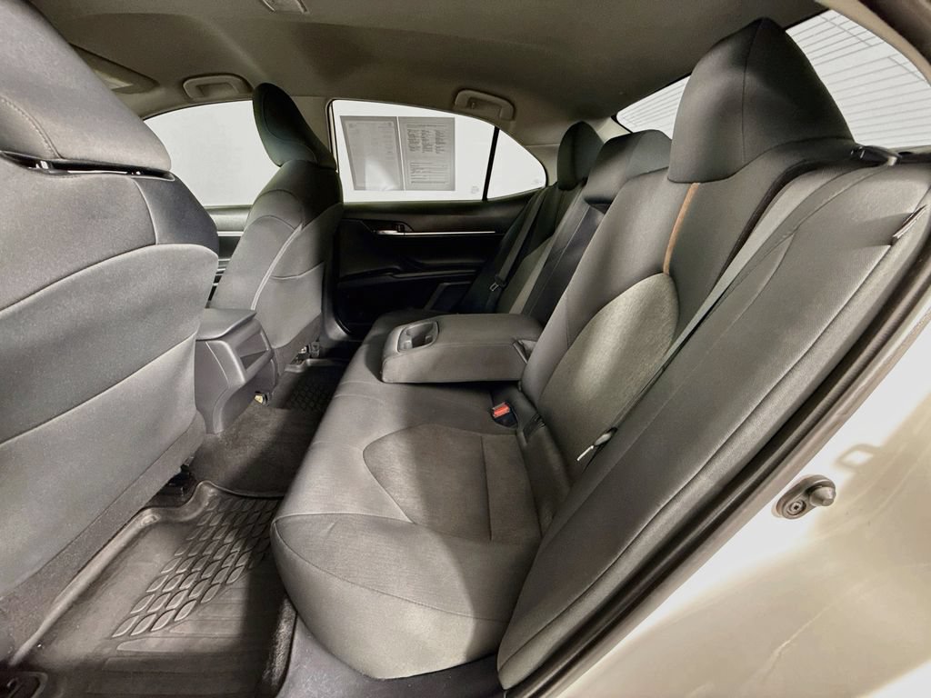 Certified 2020 Toyota Camry LE FWD image 25