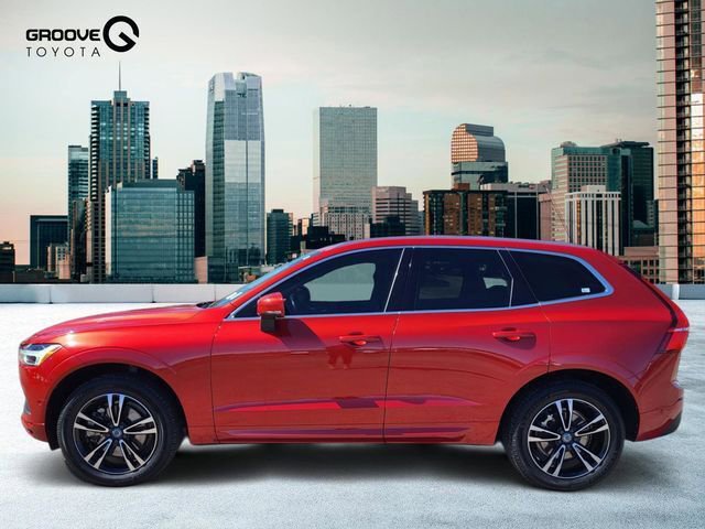 Used 2019 Volvo XC60 T6 Momentum w/ Premium Package image 2