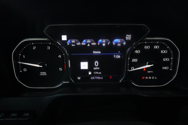 Used 2024 GMC Sierra 2500 AT4 w/ AT4 Preferred Package AWD/4WD image 15