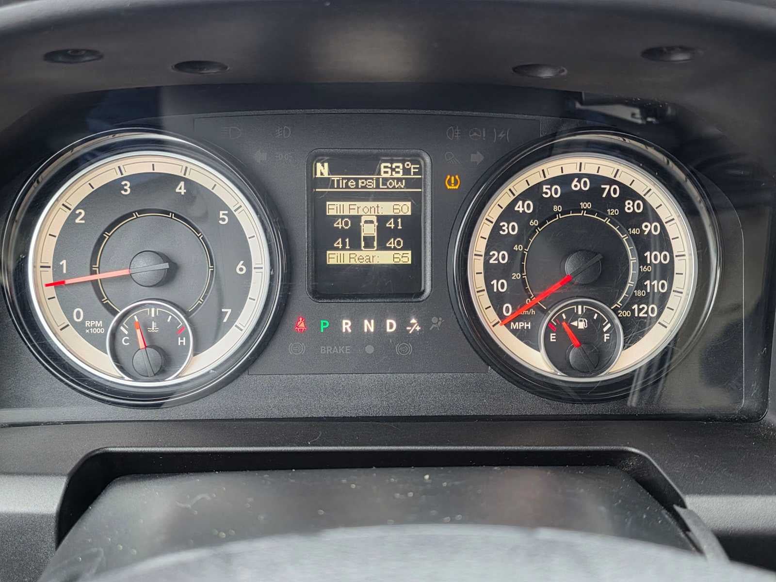 Used 2018 RAM 2500 Tradesman w/ Power Wagon Package AWD/4WD image 25