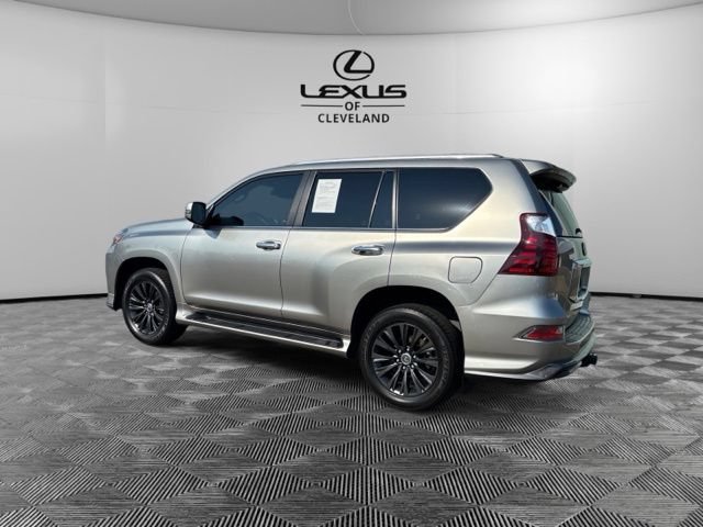 Used 2021 Lexus GX 460 Premium w/ Accessory Package AWD/4WD image 5