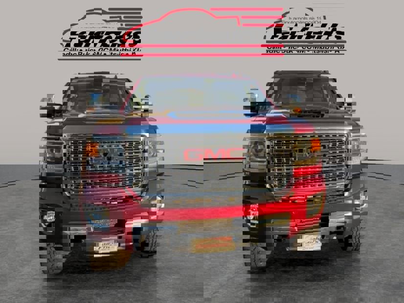 Used 2019 GMC Sierra 3500 Denali w/ Duramax Plus Package image 7