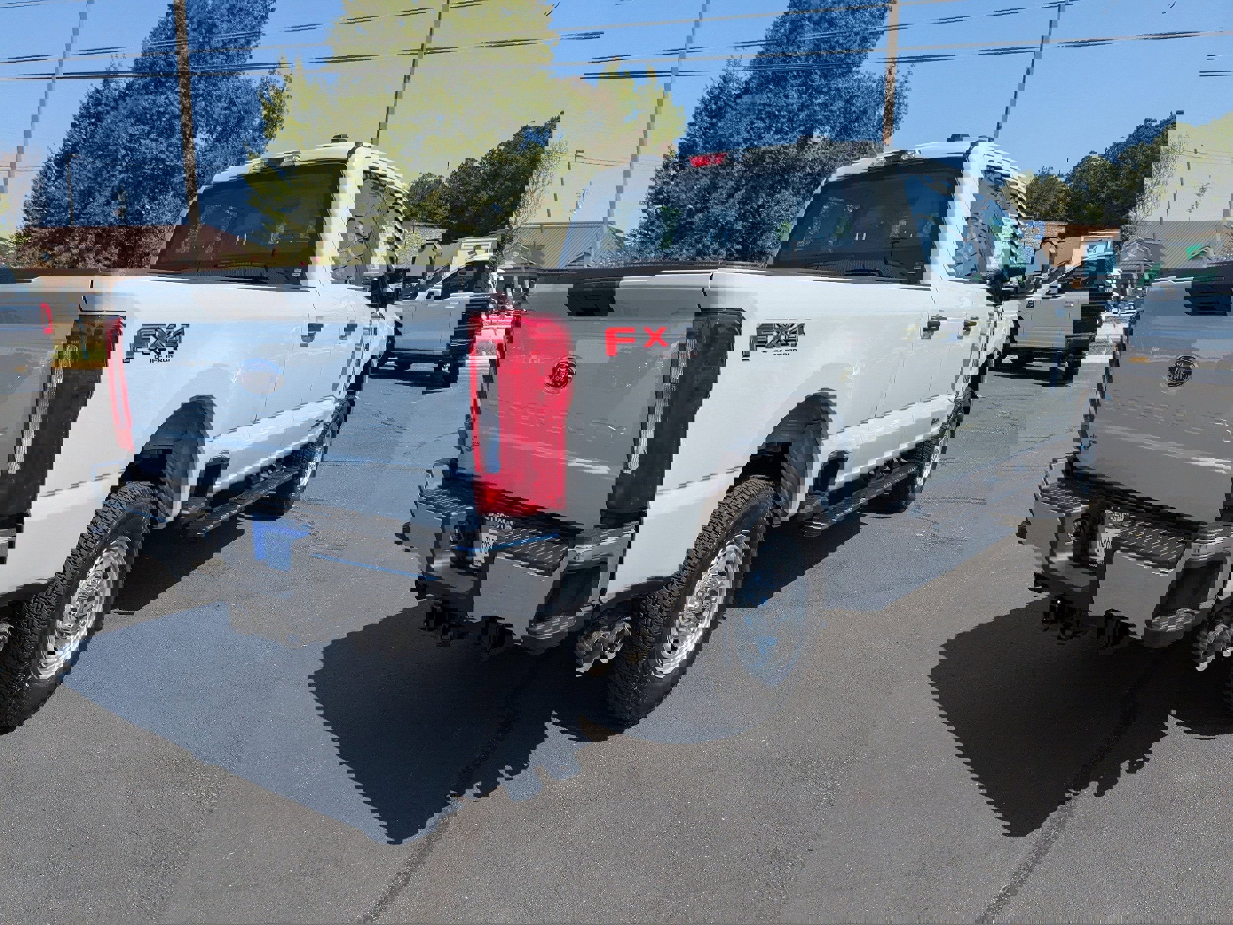 New 2026 Ford F250 XL w/ XL Driver Assist Package image 3