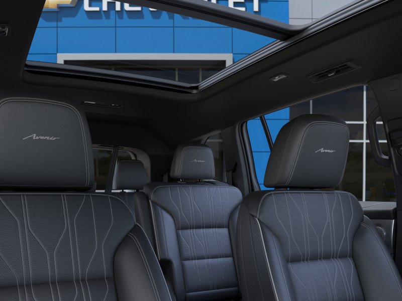 New 2027 Buick Enclave Avenir AWD/4WD image 24