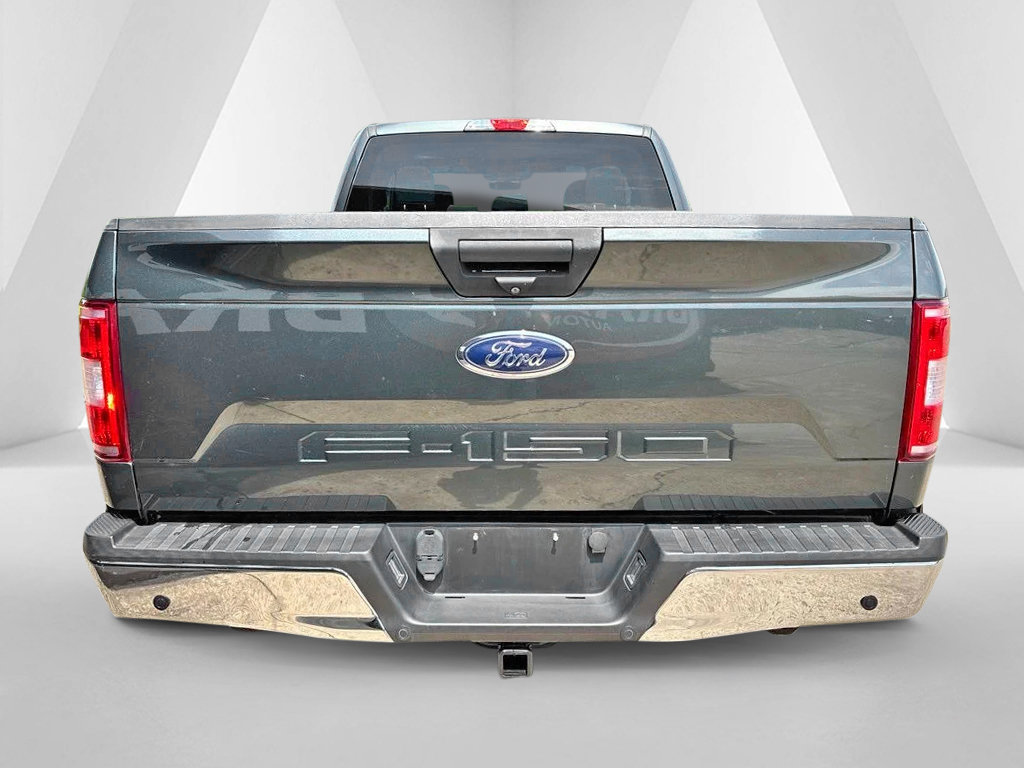 Used 2018 Ford F150 XLT AWD/4WD image 7