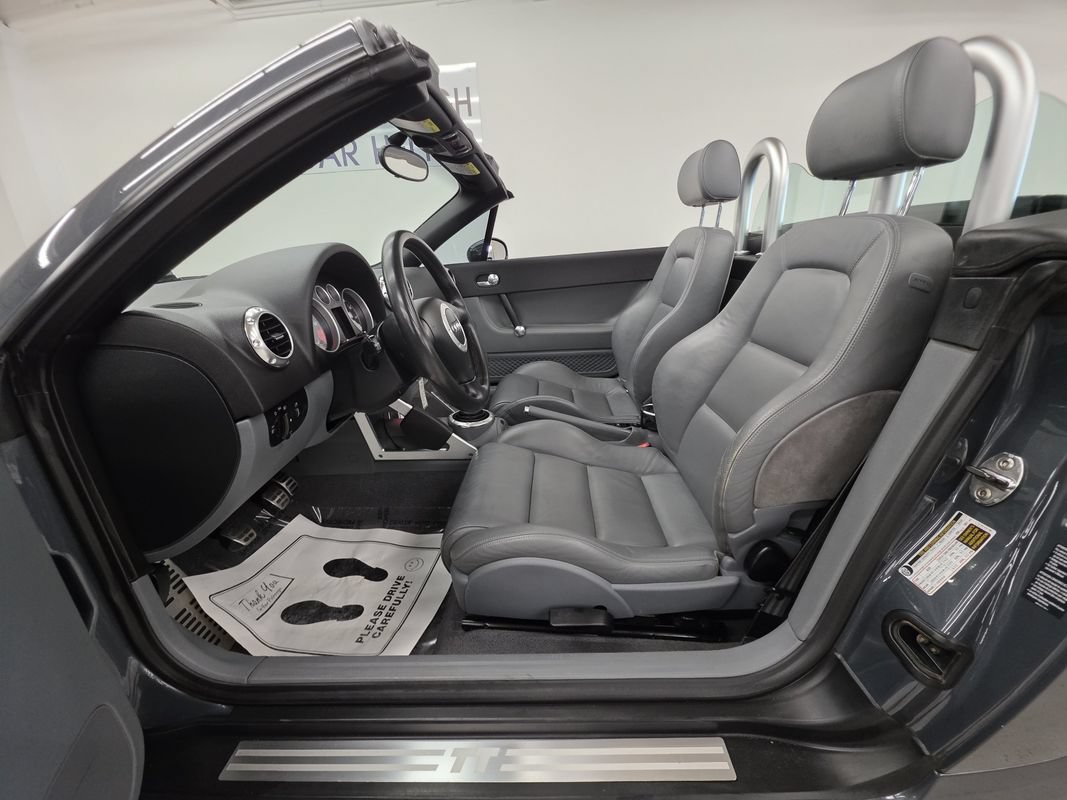 Used 2006 Audi TT 1.8T AWD/4WD image 32
