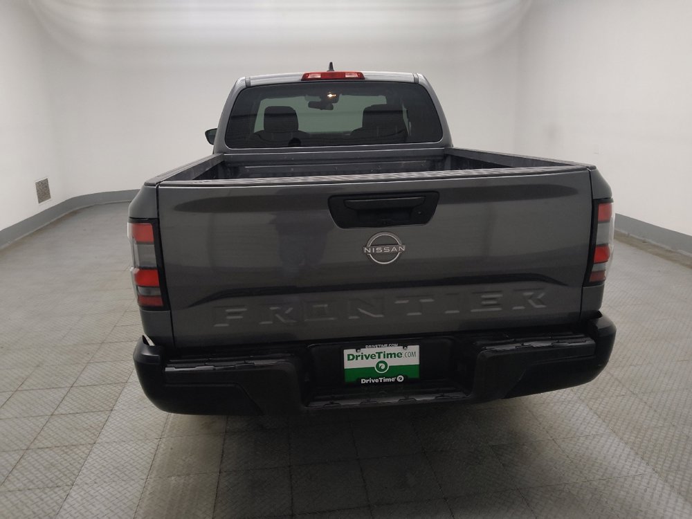 Used 2022 Nissan Frontier S image 6