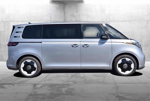 New 2025 Volkswagen ID. Buzz Pro S image 6