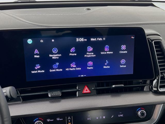 Used 2024 Kia Sportage SX image 17