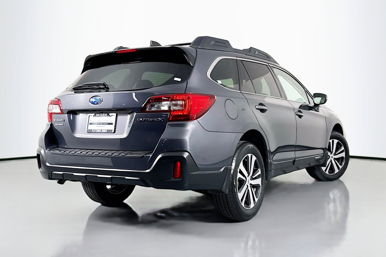 Used 2019 Subaru Outback 2.5i Limited w/ Popular Package #2 image 11