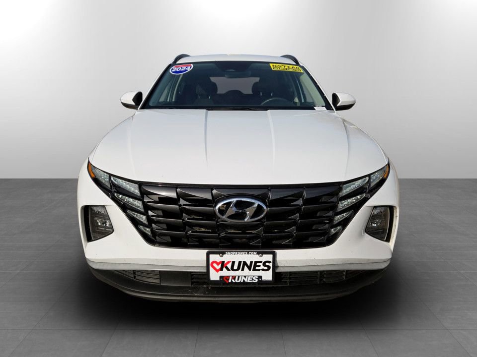 Used 2024 Hyundai Tucson SEL image 3