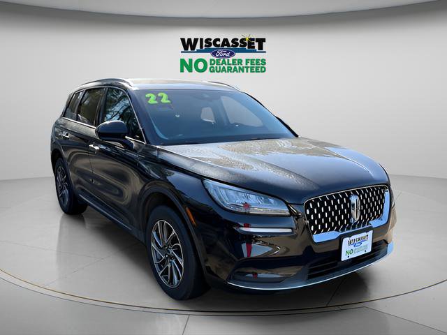Used 2022 Lincoln Corsair AWD w/ Equipment Group 101A image 1