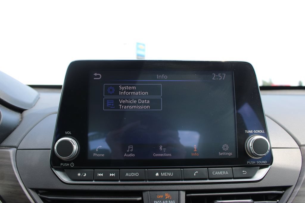 Used 2024 Nissan Altima 2.5 SV FWD image 52