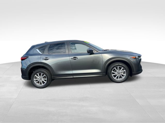 Used 2023 MAZDA CX-5 AWD 2.5 S w/ Preferred Package image 4