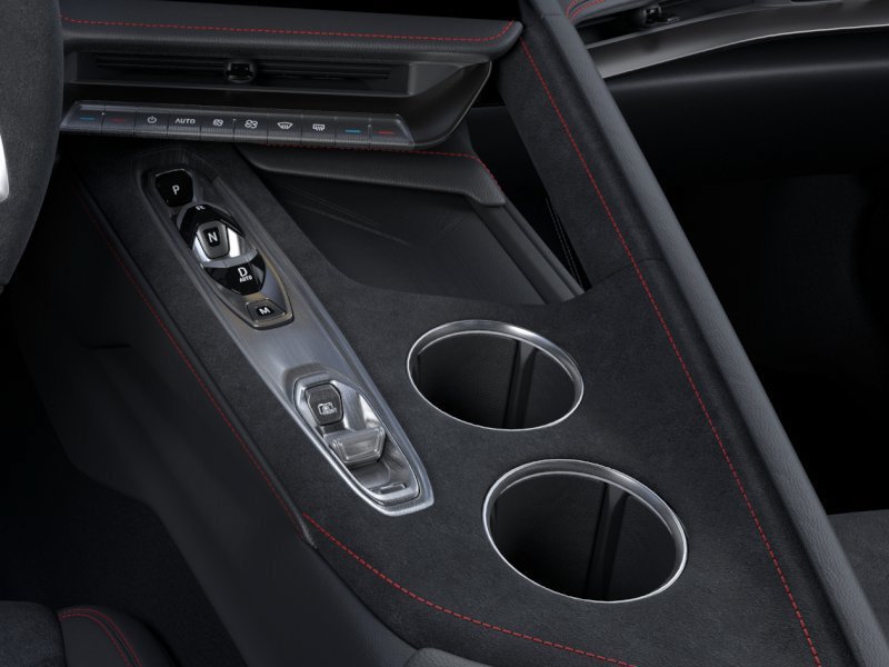 New 2027 Chevrolet Corvette Z06 RWD image 23