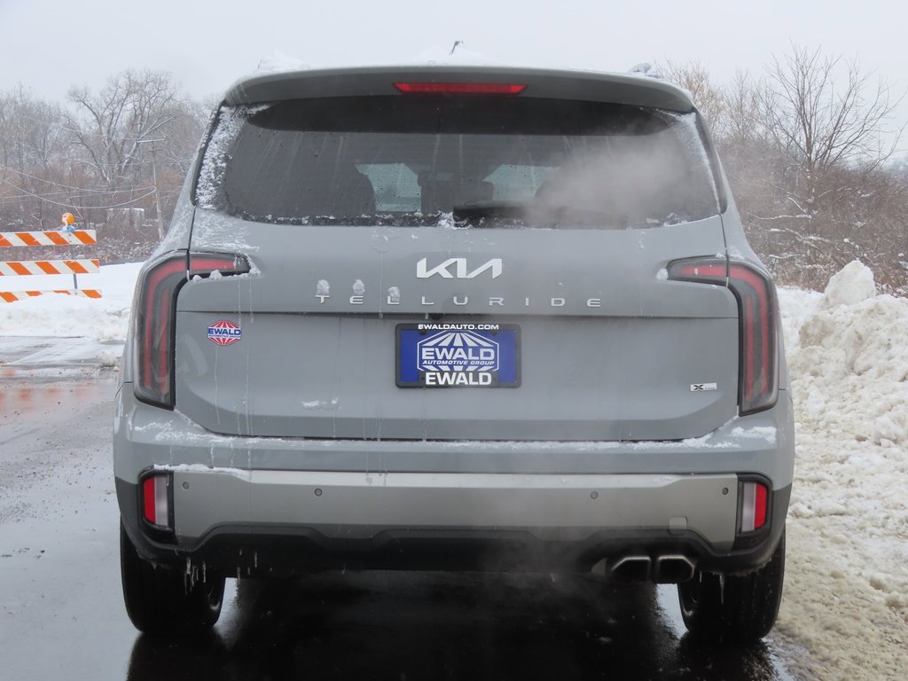 Certified 2023 Kia Telluride SX X-Line image 17