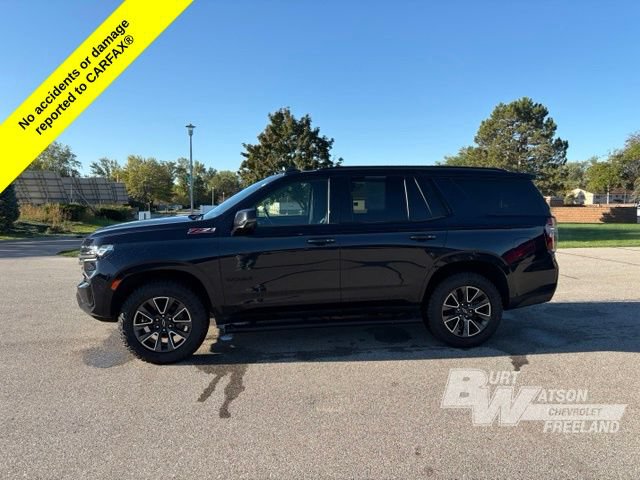 Used 2021 Chevrolet Tahoe Z71 w/ Z71 Signature Package AWD/4WD video 3
