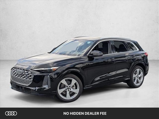New 2025 Audi Q5 Prestige