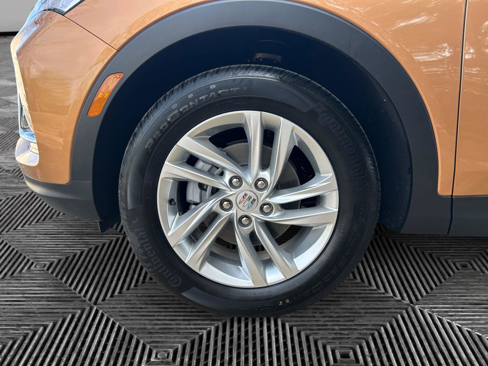 New 2026 Buick Envista Preferred image 14