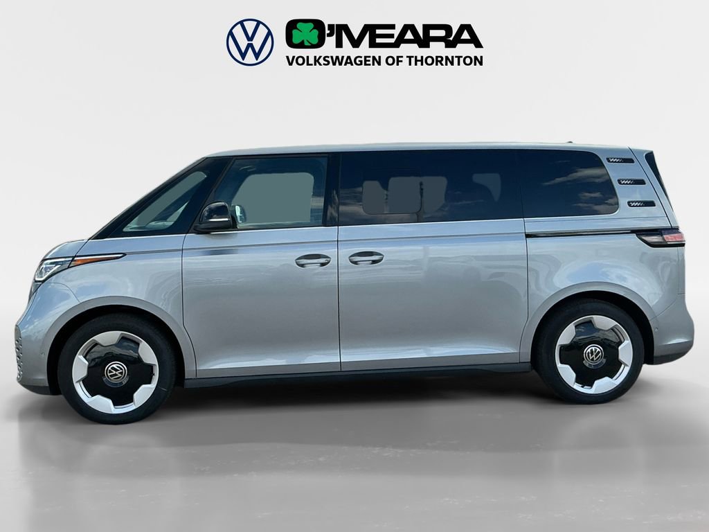 New 2025 Volkswagen ID. Buzz Pro S video 2