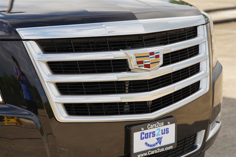 Used 2017 Cadillac Escalade Luxury AWD/4WD image 27