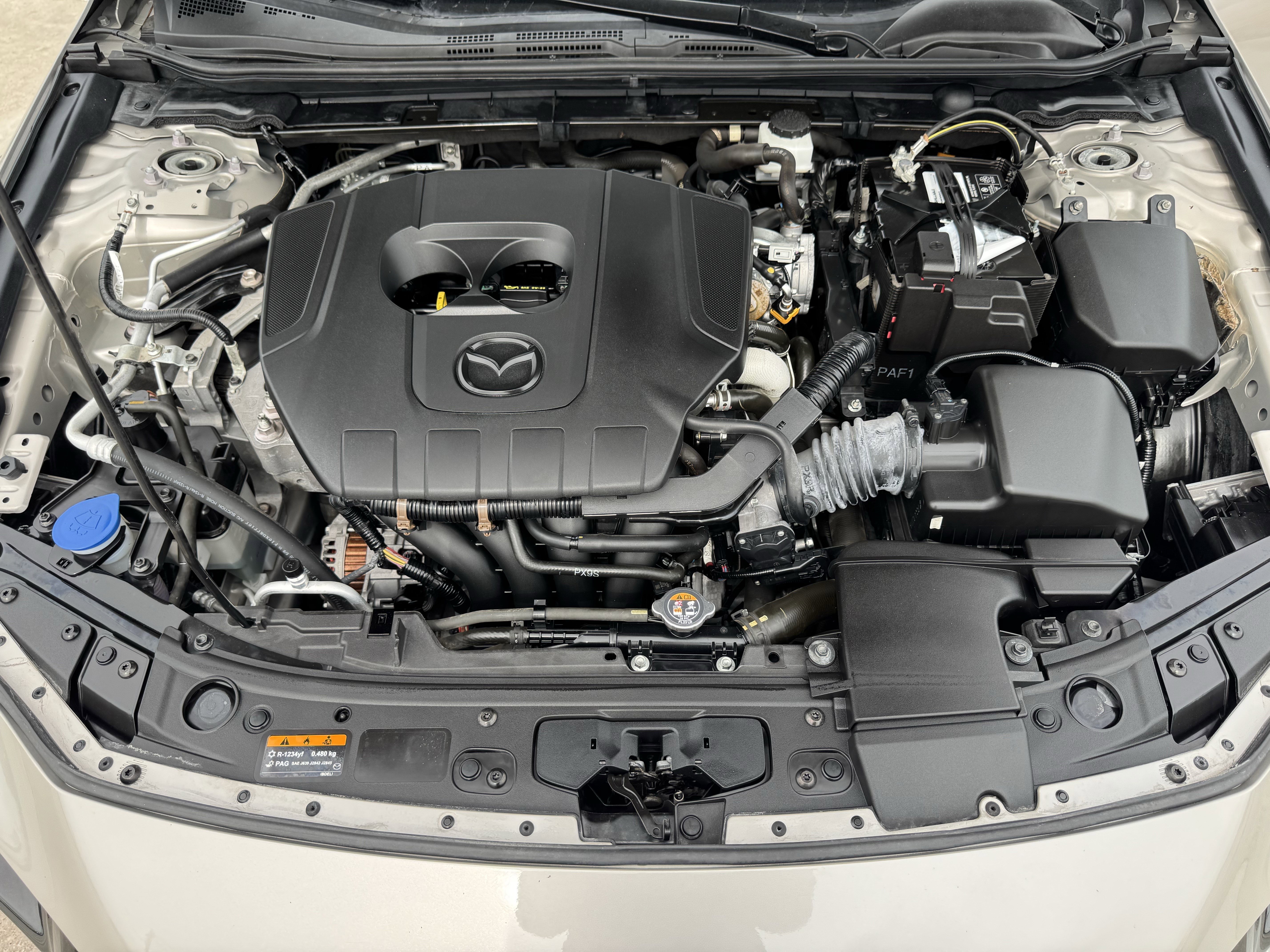 Used 2024 MAZDA MAZDA3 s image 32