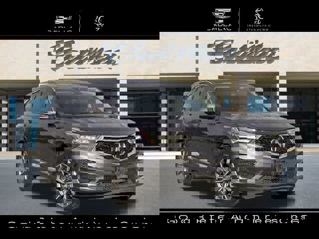 Used 2019 Acura RDX w/ Technology Package