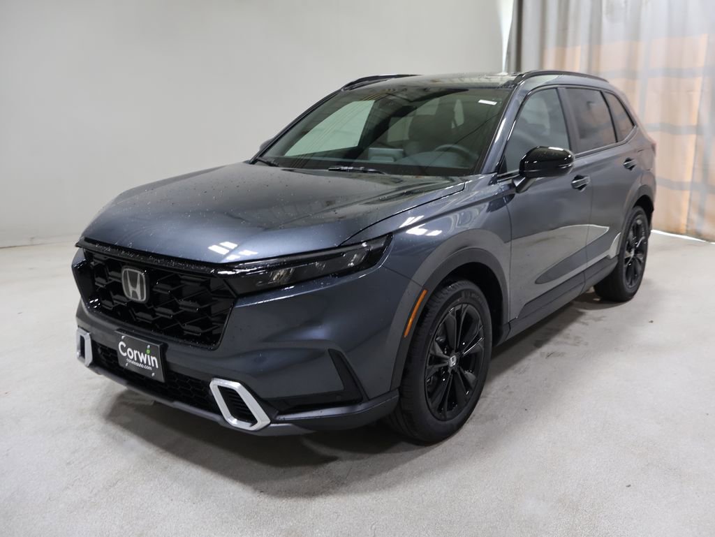 New 2026 Honda CR-V Sport Touring image 3