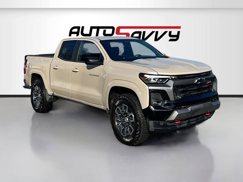 Used 2024 Chevrolet Colorado Z71 w/ Advanced Trailering Package image 1