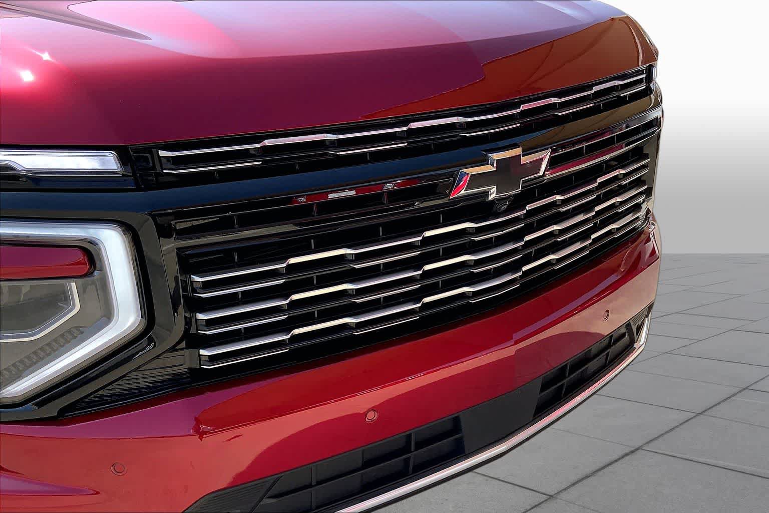 Used 2025 Chevrolet Tahoe High Country AWD/4WD image 63