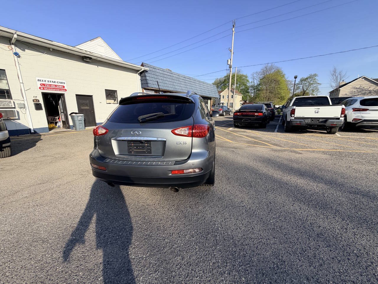 Used 2012 INFINITI EX35 Journey w/ Premium Pkg AWD/4WD image 47